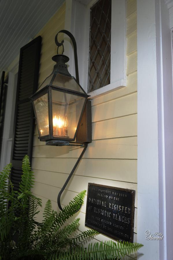Clermont Bluffs Bed & Breakfast Natchez Exterior photo